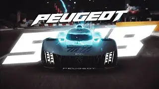 Just Another Expensive Vanda - Peugeot 9x8 Multiplayer Review Races | Asphalt 9 Legends