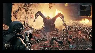 Remnant 2 Pyromaniac - Running through root earth with Pyromaniac Build part 2