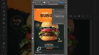 Easily Create Mockup For Your Products #photoshoptutorial