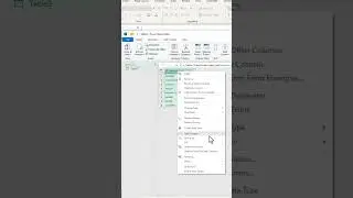 فصل الرقم عن النص عن طريق Power query علي اكسل