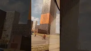 улица Полярная, новые дома