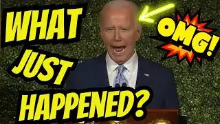 President Biden Gaffes From Nato Dinner at White House 