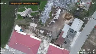 mavic Air 2 combo ilk uçuş drone