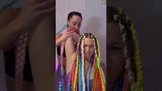LOUD CRACKS & LONG BRAIDS