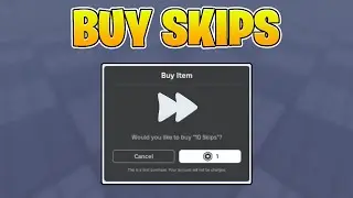 Developer Products! How to make an Obby in Roblox Ep 21