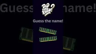 Guess the name: #tech #pc
