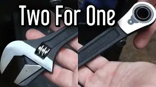 Two 4 One Wrench!
