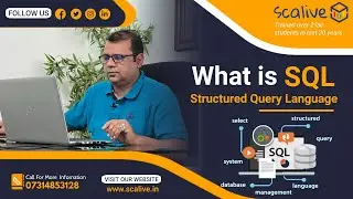 What is SQL? | Structured Query Language | 