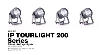 EUROLITE IP Tourlight 200 Series