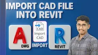 How to Import a CAD File into Revit | Step-by-Step Tutorial