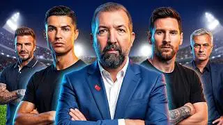 He Worked with Ronaldo, Messi, Beckham! - Onur YEĞENOĞLU