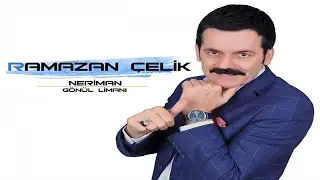 Ramazan Çelik - Bahçenizde Gül Varmı