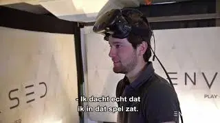 VR Center in Eindhoven zorgt voor een onvergetelijke dag