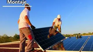 Autoconsumo fotovoltaico industrial