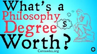 What's a Philosophy Degree Worth?