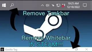 How To Make Steam VR Games Full Screen 2023