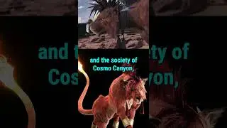 Red XIII's importance in FF7