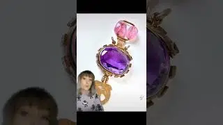 The Museum's cursed amethyst 