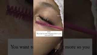 Lash Tech Inspo 