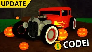 🎃 HALLOWEEN - Car Dealership Tycoon Update Trailer