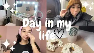 Day in my life vlog - 22 weeks pregnant - working full time *realistic*