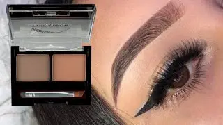 HOW DO I DO MY EYEBROWS?