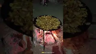 Жаримо картошечку на вогні