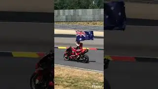 🥳🎉 MotoGP Jack Miller Celebration