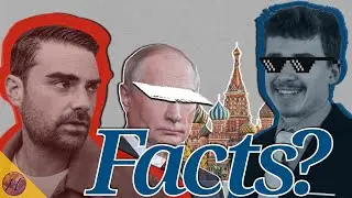 BEN SHAPIRO vs. Russia: Is He Right?