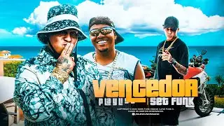 SET FUNK VENCEDOR - MC Ryan SP, MC Lipi, MC Kako, MC Joãozinho VT, Paulin da Capital (Set Funk 2024)