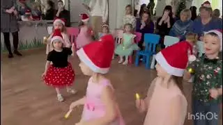 #малышник#новогоднийутренник#детскиесказки#новогодниеигры#детскийпраздник
