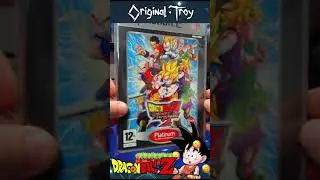 Dragon Ball Z en PlayStation 2! ¿Su mejor época? #shorts