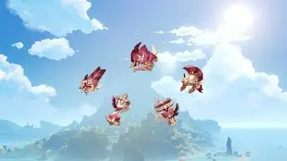 I tested out the new artifact system.....