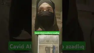 Cavid Allahverdiyevə azadlıq