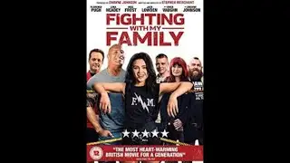 Fighting with My Family (2019) DVD Menu Walkthrough