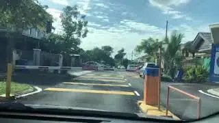 Rental Barrier Gate - Rfid System