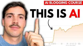 Full AI Autoblogging Course To Make $100/Day Ranking First with AI SEO
