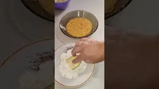 Жареные кабачки с сыром #простыерецепты #домашняяеда #готовимдома #кабачкивкляре