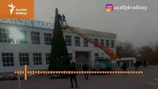 Täze ýyl bezegleri üçin býujet işgärlerinden pul ýygnalýar