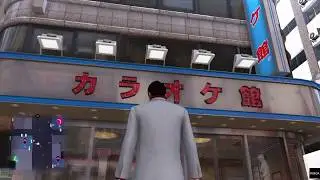 YAKUZA 6: The Song of Life