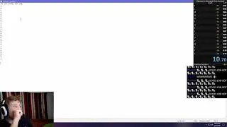 Notepad alphabet one handed Any% Speedrun (10.70 WR!!)