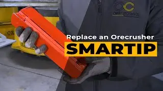 Training Video: How to change an Orecrusher Smartip