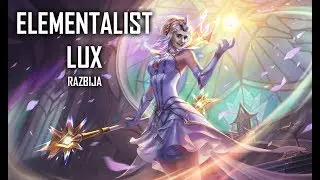 NOVI MAIN LUX || LoL Gameplay