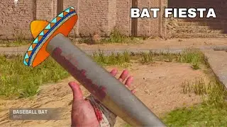 BASEBALL BAT FIESTA ON BLACK OPS 6 (UNEXPECTED!!)