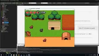 Game Maker Beginner Tutorial [13. Fixing the GUI Problem]