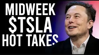 Tesla News Moves $TSLA Stock Up 4.4%. Or Does It? Elon Musk Free Speech Paramount. Markets Up