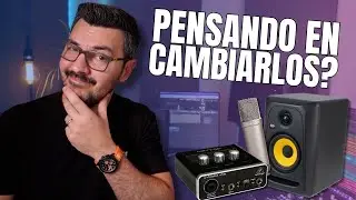 Qué necesito cambiar para mejorar la calidad de mis grabaciones? Micros, Preamp o  interfaz de audio