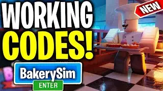 ALL *NEW* WORKING BAKERY SIMULATOR CODES JULY 2021 | ROBLOX BAKERY SIMULATOR PROMO CODES 2021