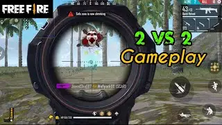 Duo vs Duo Gameplay  | Free Fire Live | Free Fire Live Pakistan