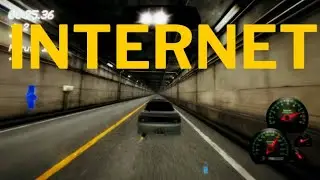 You can't survive without the internet can you? - Nightrunners